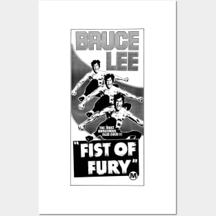 Fist of Fury Posters and Art